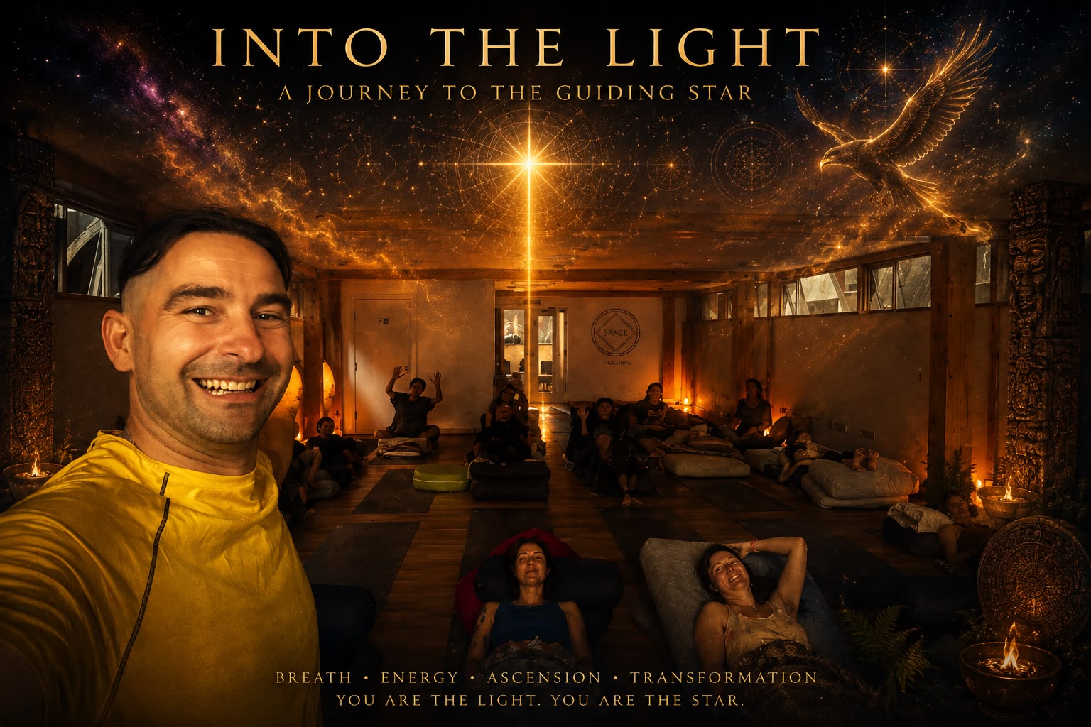Into the Light